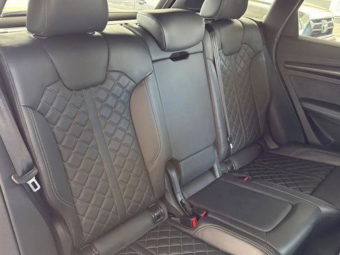 Used 2021 Audi SQ5 Premium Plus w/ Premium Plus Package image 39