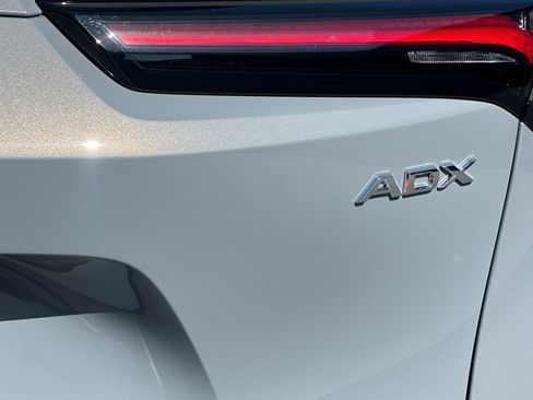 Used 2025 Acura ADX A-Spec FWD image 37