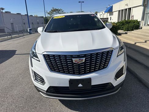Used 2024 Cadillac XT5 Premium Luxury FWD image 4