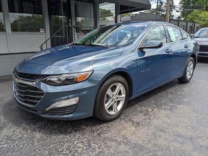 Used 2024 Chevrolet Malibu LT