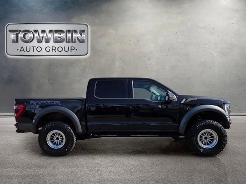 Used 2023 Ford F150 Raptor AWD/4WD image 4