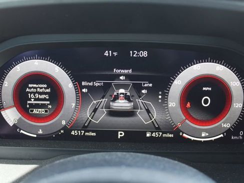 Used 2024 Nissan Rogue SL w/ SL Premium Package image 12