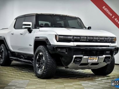 Used 2022 GMC Hummer EV Edition 1 w/ LPO, Illumination Package