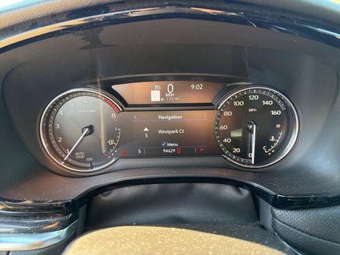 Used 2021 Cadillac XT5 Premium Luxury w/ LPO, Floor Liner Package image 30