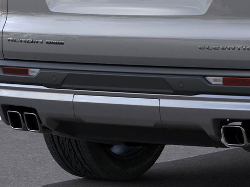 New 2025 GMC Acadia Elevation w/ Black Edition AWD/4WD image 37