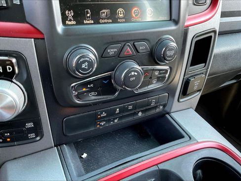 Used 2015 RAM 1500 Rebel AWD/4WD image 16