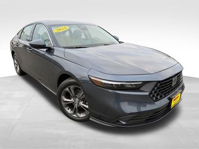 Used 2024 Honda Accord EX