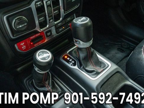 Used 2019 Jeep Wrangler Unlimited Rubicon AWD/4WD image 23