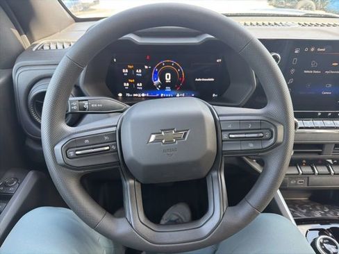 New 2026 Chevrolet Colorado Trail Boss AWD/4WD image 23