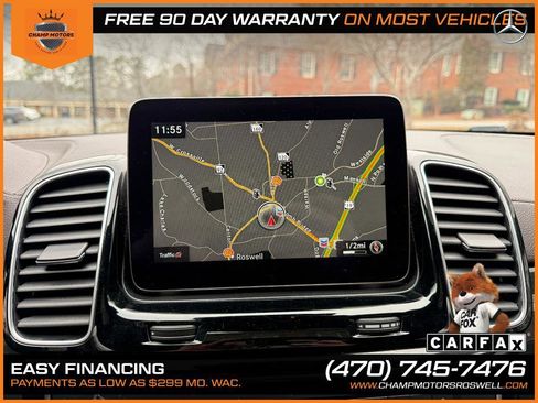 Used 2017 Mercedes-Benz GLS 450 4MATIC image 32