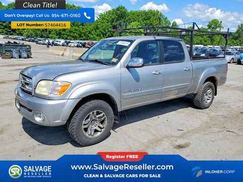 Used 2006 Toyota Tundra SR5 AWD/4WD image 1