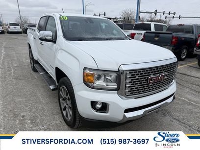 Used 2019 GMC Canyon Denali