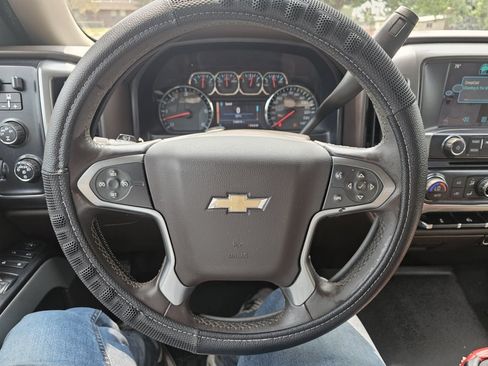 Used 2014 Chevrolet Silverado 1500 LT w/ All Star Edition AWD/4WD image 15