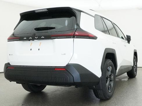 New 2026 Toyota RAV4 LE FWD image 22