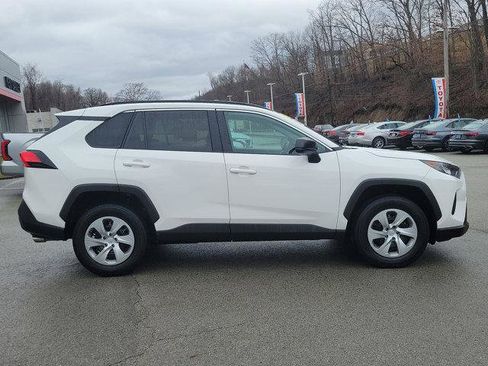 Certified 2020 Toyota RAV4 LE w/ All Weather Liner Package image 8