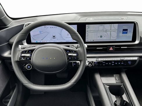 New 2025 Hyundai Ioniq 6 SEL RWD image 17
