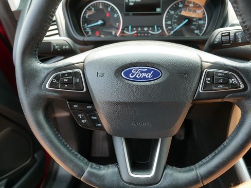 Used 2018 Ford EcoSport SE AWD/4WD image 25