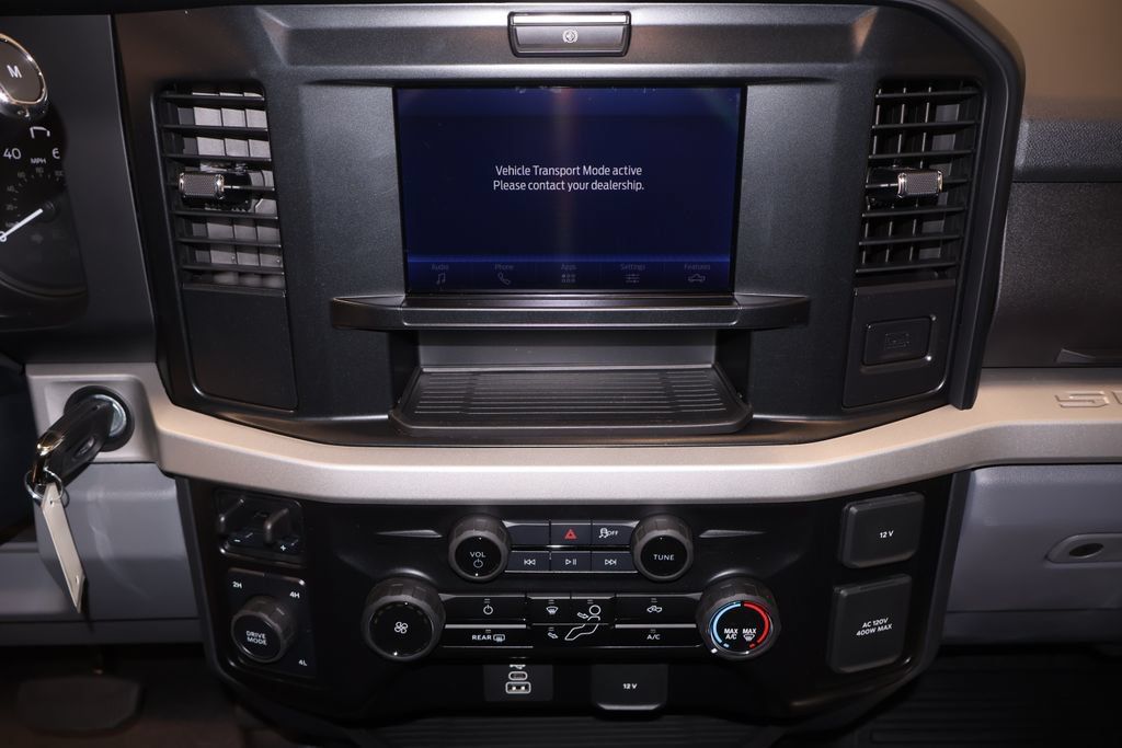 New 2026 Ford F600 4x4 Regular Cab Super Duty w/ XLT Value Package image 18