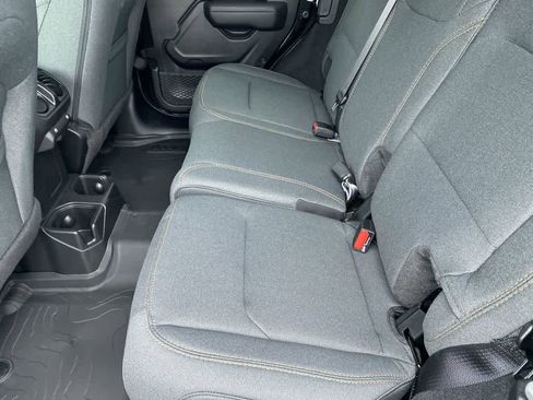 New 2025 Jeep Wrangler Sport S image 21