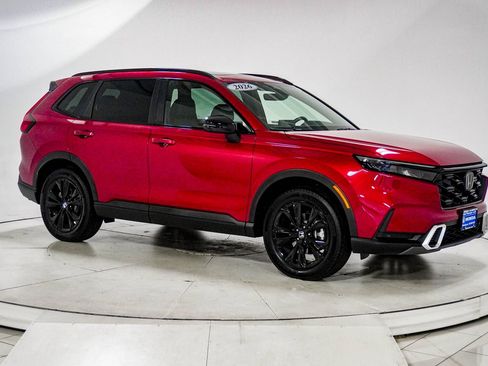 Certified 2026 Honda CR-V Sport Touring image 13
