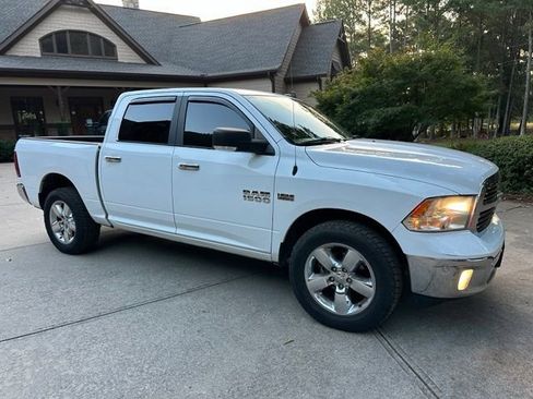 Used 2017 RAM 1500 Big Horn AWD/4WD image 7