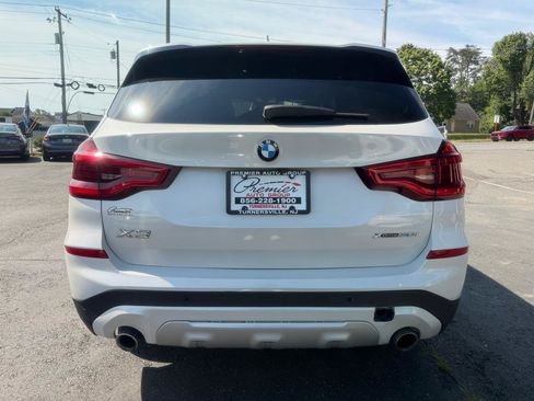 Used 2021 BMW X3 xDrive30i w/ Premium Package AWD/4WD image 6