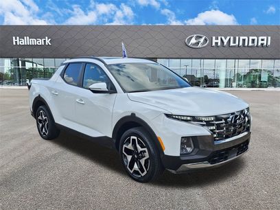 Certified 2023 Hyundai Santa Cruz Limited
