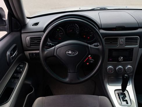 Used 2007 Subaru Forester 2.5X AWD/4WD image 11