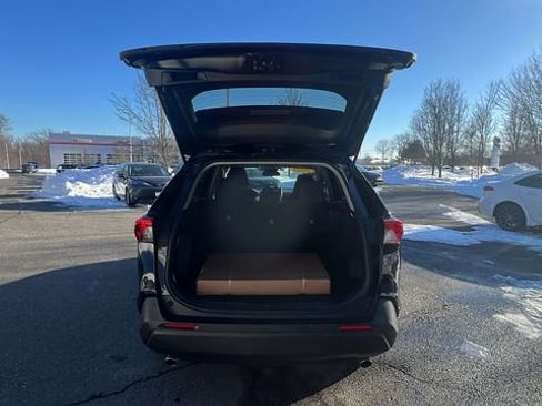 Certified 2024 Toyota RAV4 LE image 33
