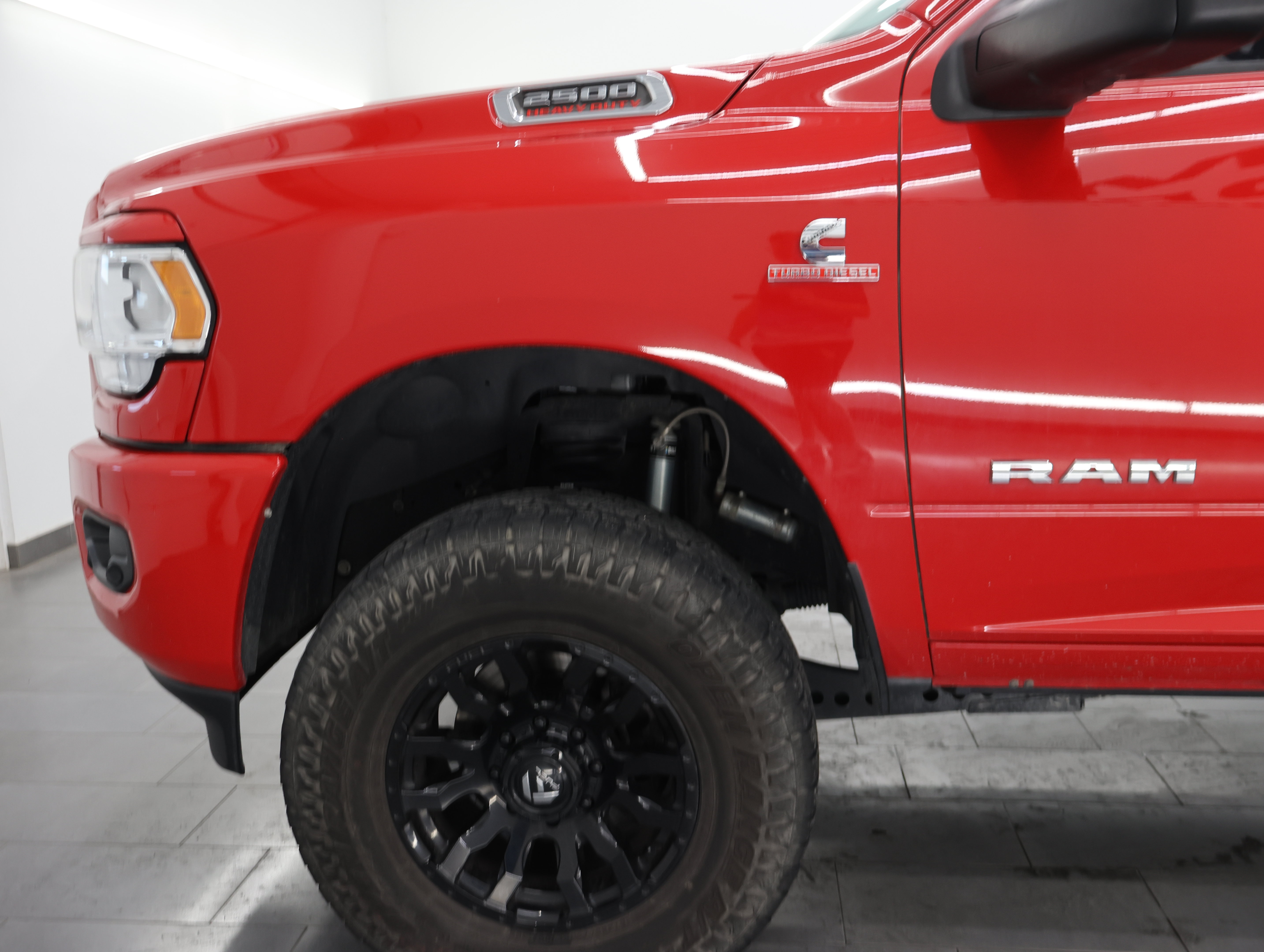 Used 2023 RAM 2500 Big Horn w/ Level 1 Equipment Group AWD/4WD image 33