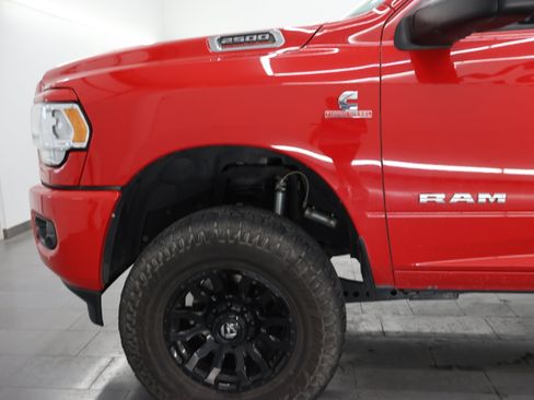 Used 2023 RAM 2500 Big Horn w/ Level 1 Equipment Group AWD/4WD image 33