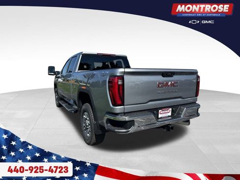 New 2026 GMC Sierra 3500 SLT AWD/4WD image 3