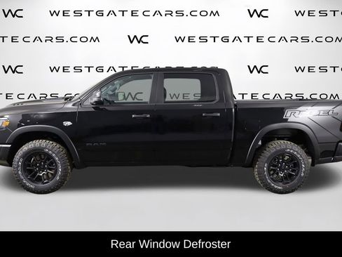 New 2026 RAM 1500 Rebel AWD/4WD image 5
