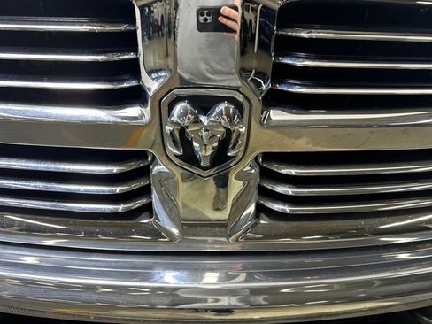 Used 2015 RAM 2500 Big Horn image 9