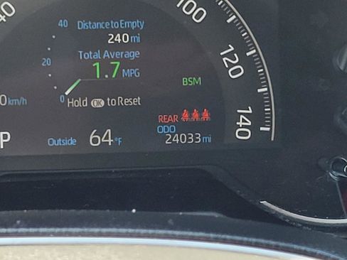Used 2024 Toyota RAV4 TRD Off-Road w/ Weather Package AWD/4WD image 32