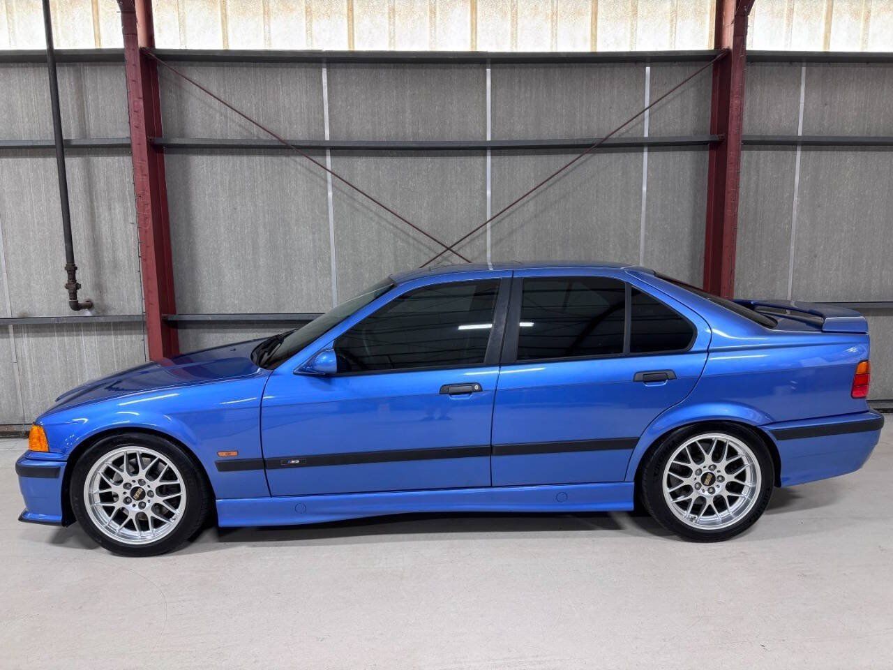 Used 1998 BMW M3 Sedan RWD image 6