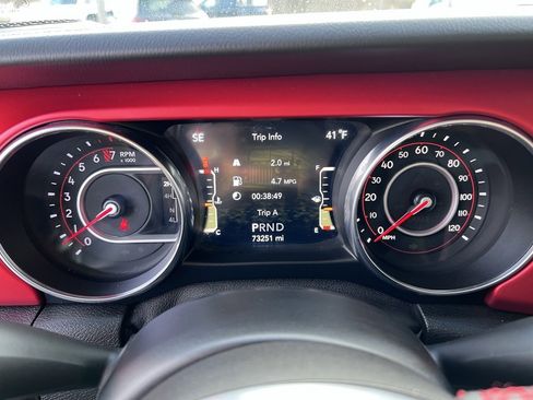 Used 2020 Jeep Wrangler Unlimited Rubicon image 32