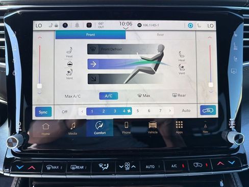 New 2026 Jeep Grand Wagoneer Limited AWD/4WD image 49