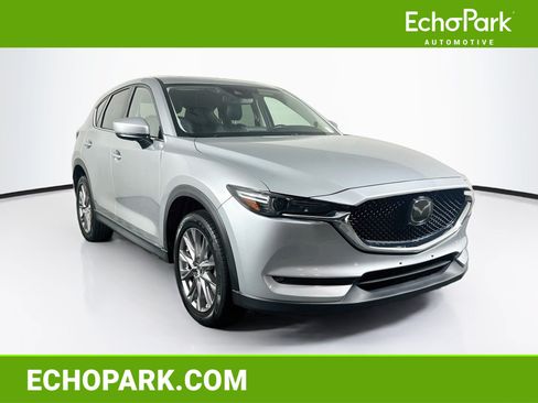 Used 2019 MAZDA CX-5 Grand Touring AWD/4WD image 1