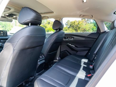 Used 2024 Honda Accord Touring image 16