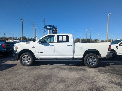 Used 2020 RAM 2500 Tradesman w/ Chrome Appearance Group image 7
