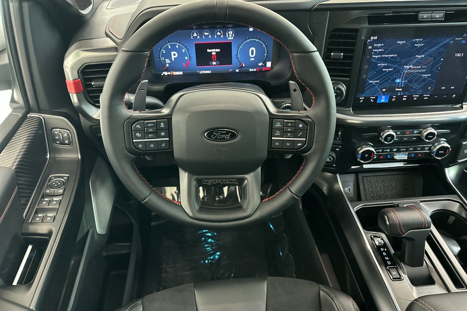 New 2025 Ford F150 Raptor AWD/4WD image 18