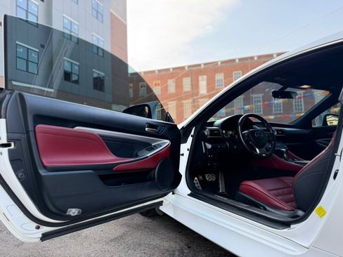 Used 2015 Lexus RC 350 AWD w/ Navigation System Package image 24