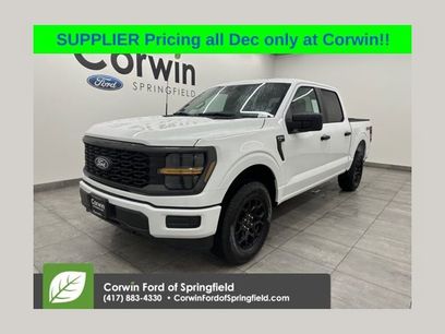 New 2025 Ford F150 STX