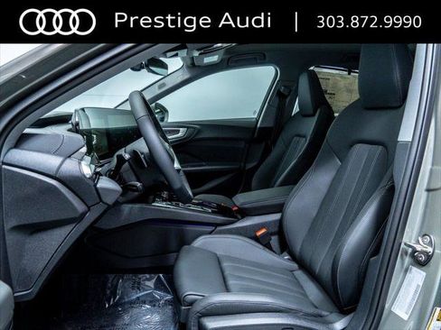 Used 2025 Audi A5 2.0T Premium Plus w/ Premium Plus AWD/4WD image 6