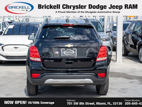 Used 2020 Chevrolet Trax LT w/ LT Convenience Package image 6