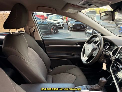Used 2022 Toyota Camry LE FWD image 33