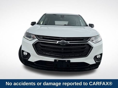 Used 2019 Chevrolet Traverse Premier w/ Redline Edition AWD/4WD image 2
