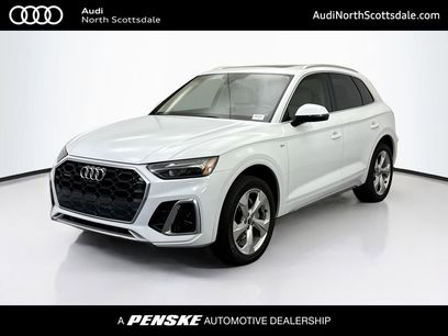 Certified 2023 Audi Q5 2.0T Premium Plus w/ Premium Plus Package