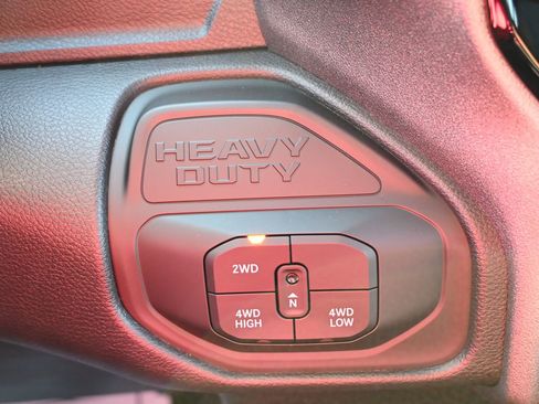 New 2025 RAM 2500 Tradesman image 19